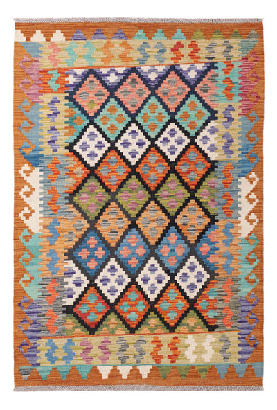 Kilim Maimana Dywan 104x155cm - Dywan wełniany