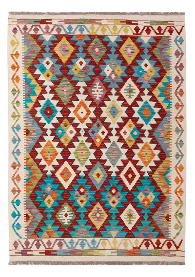 Kilim Maimana Dywan 106x150cm - Dywan wełniany