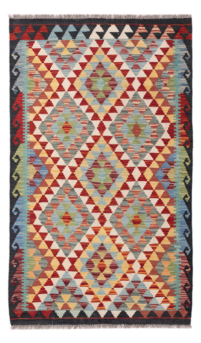 Kilim Maimana Dywan 99x164cm - Dywan wełniany
