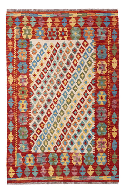 Kilim Maimana Dywan 102x155cm - Dywan wełniany