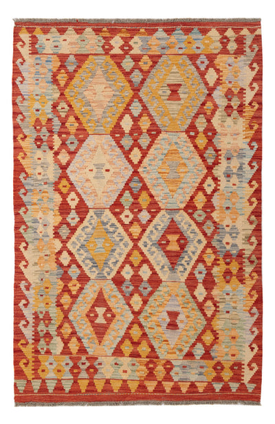 Kilim Maimana Dywan 101x154cm - Dywan wełniany
