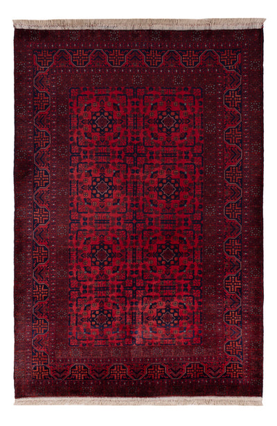 Dywan afgański 102x154cm - Dywan orientalny