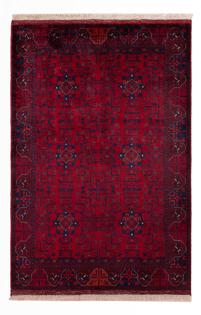 Dywan afgański 101x150cm - Dywan orientalny