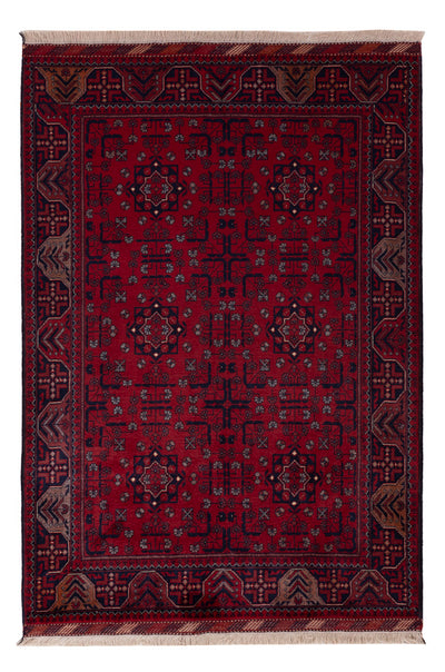 Dywan afgański 102x150cm - Dywan orientalny