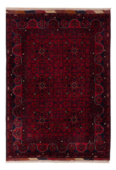 Dywan afgański 100x139cm - Dywan orientalny
