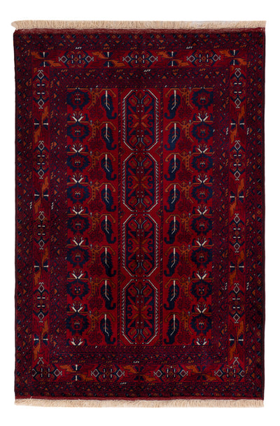 Dywan afgański 99x147cm - Dywan orientalny