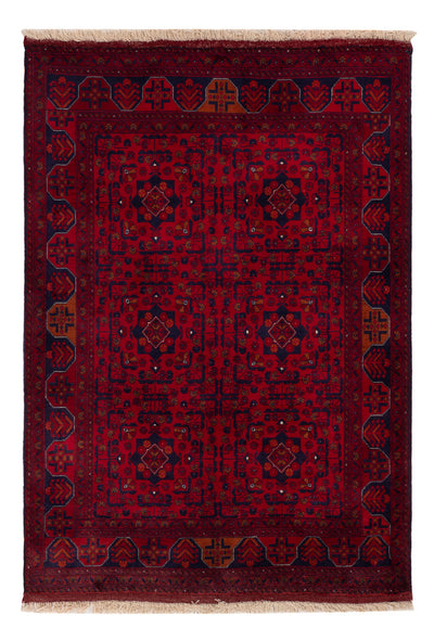 Dywan afgański 105x147cm - Dywan orientalny