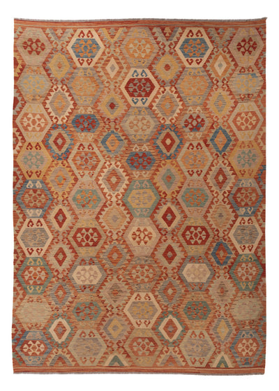 Kilim Maimana Dywan 250x357cm - Dywan wełniany