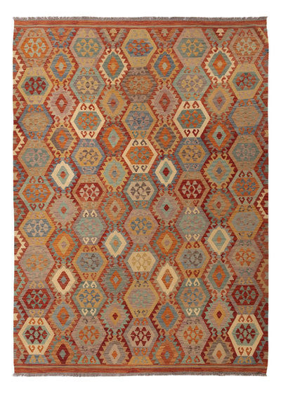 Kilim Maimana Dywan 256x352cm - Dywan wełniany
