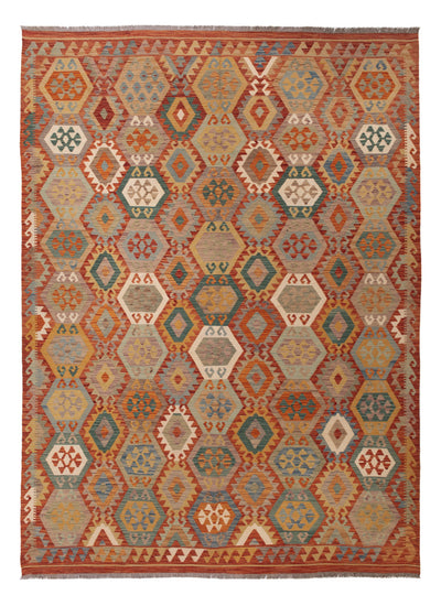 Kilim Maimana Dywan 256x352cm - Dywan wełniany