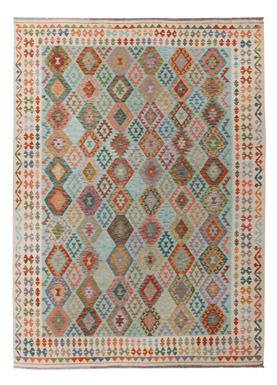 Kilim Maimana Dywan 258x347cm - Dywan wełniany
