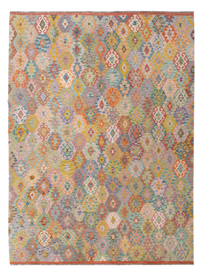 Kilim Maimana Dywan 254x347cm - Dywan wełniany