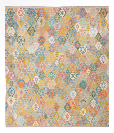 Kilim Maimana Dywan 264x307cm - Dywan wełniany