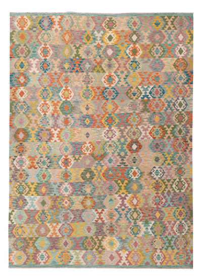Kilim Maimana Dywan 253x345cm - Dywan wełniany