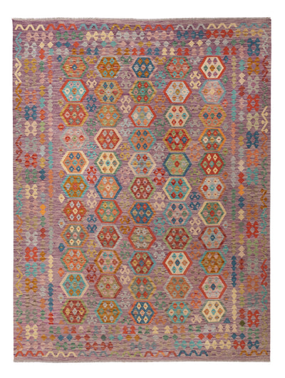 Kilim Maimana Dywan 257x335cm - Dywan wełniany