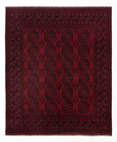 Akhche Dywan 245x300cm - Dywan orientalny