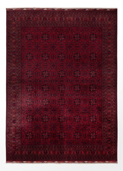 Dywan afgański 255x354cm - Dywan orientalny
