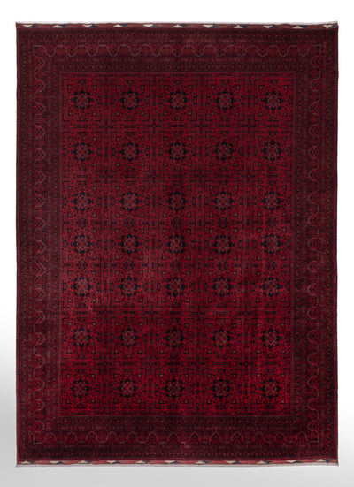 Dywan afgański 255x352cm - Dywan orientalny