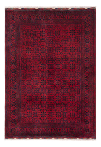 Dywan afgański 172x243cm - Dywan orientalny