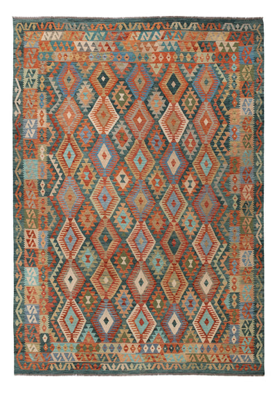 Kilim Maimana Dywan 251x353cm - Dywan wełniany