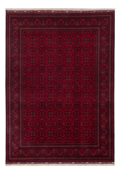 Dywan afgański 172x243cm - Dywan orientalny