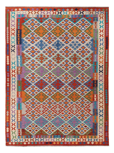 Kilim Maimana Dywan 249x348cm - Dywan wełniany