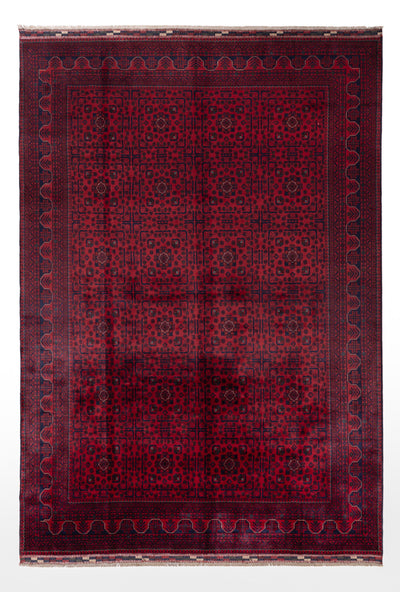 Khal Mohammadi Dywan 246x351cm - Dywan orientalny