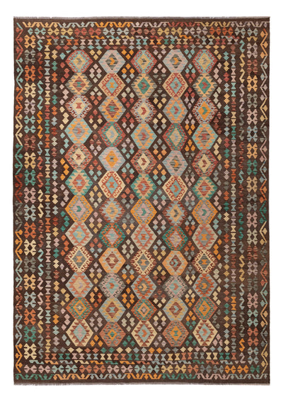 Kilim Maimana Dywan 244x351cm - Dywan wełniany