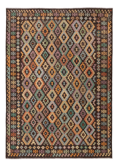 Kilim Maimana Dywan 245x347cm - Dywan wełniany