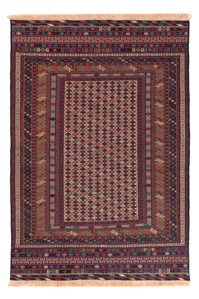 Kilim afgański Dywan 120x186cm
