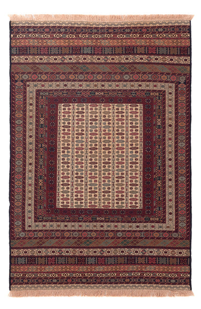 Kilim afgański Dywan 127x195cm