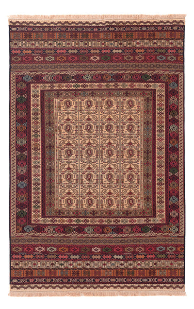Kilim afgański Dywan 129x200cm