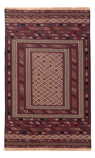 Kilim afgański Dywan 130x204cm