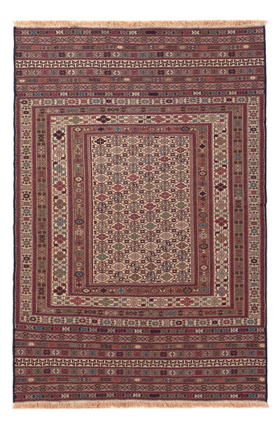 Kilim afgański Dywan 135x200cm