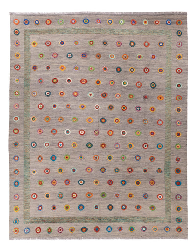 Kilim Maimana Dywan 264x343cm - Dywan wełniany