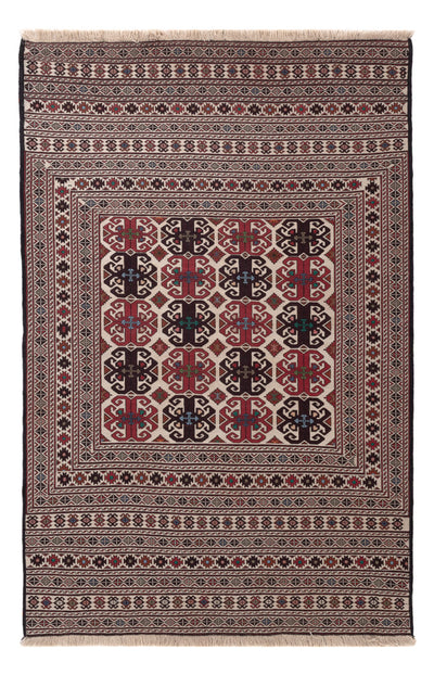 Kilim afgański Dywan 132x195cm