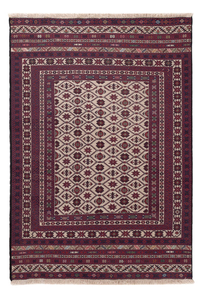 Kilim afgański Dywan 127x189cm
