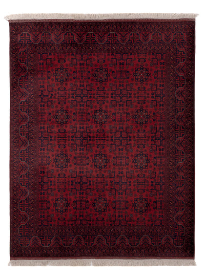 Dywan afgański 147x194cm - Dywan orientalny