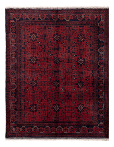 Dywan afgański 151x191cm - Dywan orientalny
