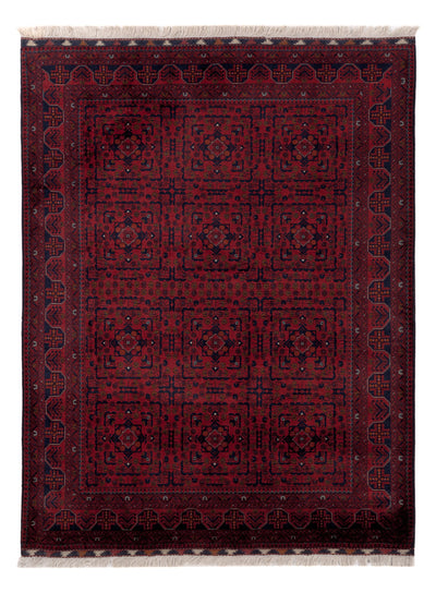 Dywan afgański 152x201cm - Dywan orientalny