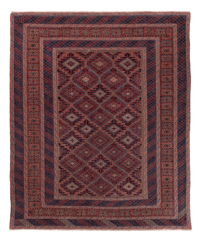 Kilim afgański Dywan 150x187cm