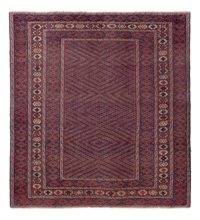 Kilim afgański Dywan 156x177cm