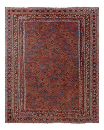 Kilim afgański Dywan 153x191cm