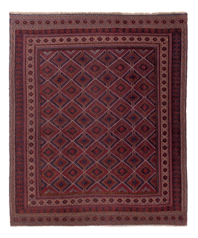 Kilim afgański Dywan 146x177cm