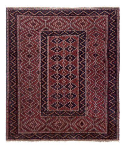 Kilim afgański Dywan 149x175cm