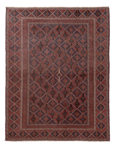 Kilim afgański Dywan 145x190cm