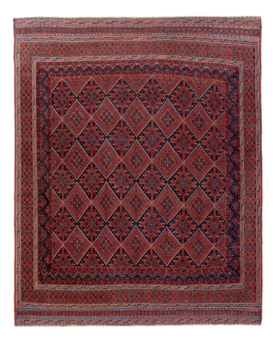 Kilim afgański Dywan 132x172cm