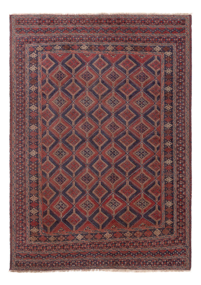Kilim afgański Dywan 137x197cm