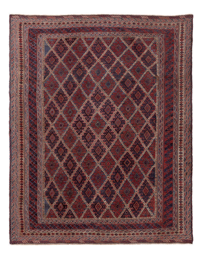 Kilim afgański Dywan 150x194cm
