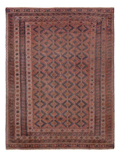 Kilim afgański Dywan 152x200cm
